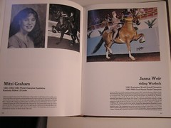Equestrian WHO’S WHO IN AMERICAN SADDLEBREDS 1976 – 1983 equine history