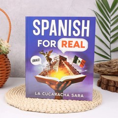 Spanish for Real: the Language Learning Workbook to Help You Speak Just – USA