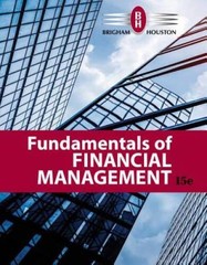 Fundamentals of Financial Management – Hardcover By Brigham, Eugene F. – GOOD