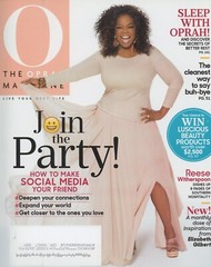 O, The Oprah Magazine – May 2016 / The Social Media Issue / 174 Pages