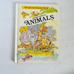 Lot 5 Elementary Nature Science Animal Kids Learning Books Hardcover Homeschool