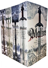 The Faithful and the Fallen 4 Books Collection Set by John Gwynne (Malice, Valou