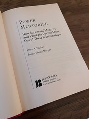 Power Mentoring: How Successful Mentors a- hardcover, Ensher, 9780787979522
