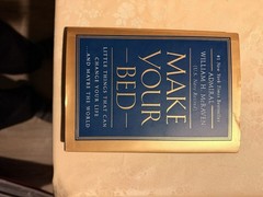 Assorted Book Lot: Gladwell, Nhat Hanh, McRaven, Feynman, Hosseini $22 per
