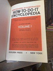 Mechanix Illustrated How To Do It Encyclopedia Volumes 1-16 1961 Complete Set