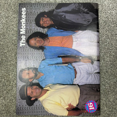 16 Magazine December 1989 NKOTB Haim Monkees Depp Chad Gibson Grieco & Fred