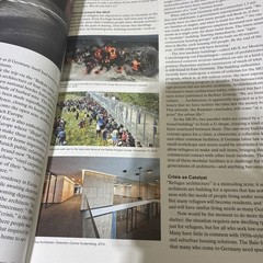 Harvard Design Magazine No 42 Run For Cover! (Spring-Summer 2016)