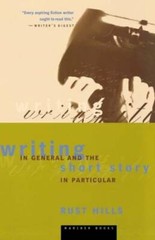 Writing in General and the Short Story in Particular – Paperback – GOOD