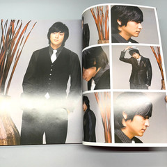 Korea act Cine21 Magazine Vol 10 Oct 2006 Lee Joon-gi Lee Young-ae [in Japanese]