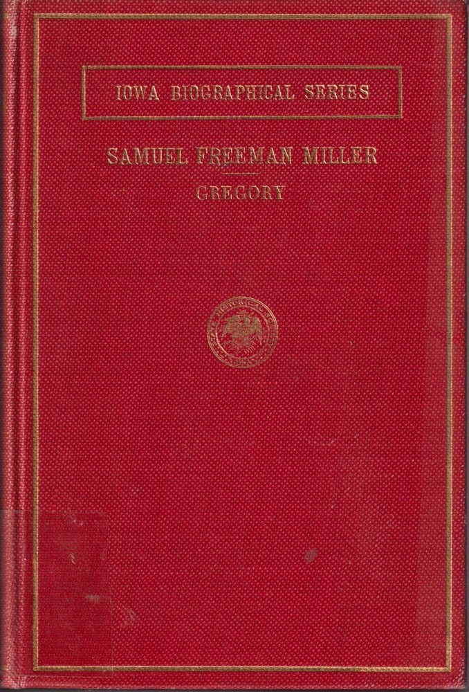 Samuel Freeman Miller By Gregory, Charles Noble