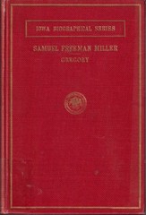 Samuel Freeman Miller By Gregory, Charles Noble