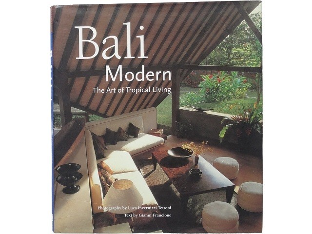 Bali Modern Interior Architecture Photo Book 2004 176 Pages From Japan