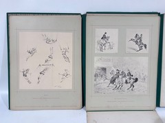 Lang: Kunstreiter und Gaukler, Munchen 1881