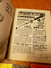 Lot 7 VINTAGE 1950s PINUPS CELEBRITY Magazine Lot Pocket SIZE