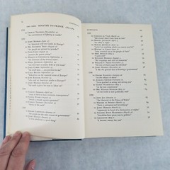 Thomas Jefferson Profile as Revealed in His Letters – 1956 HC by Saul Padover
