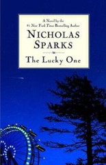 The Lucky One – Paperback By Sparks, Nicholas – VERY GOOD