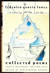 Collected Poems – Hardcover, by García Lorca Federico; Maurer – Very Good b
