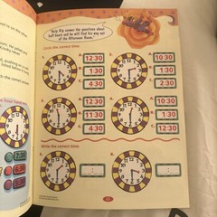 Clockwise A Time Activity Book K-3 ISBN 1569119406