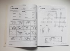 Teach Them Spanish Grade 3, lessons, worksheets & activities (Brand New)
