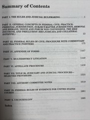 Federal Civil Rules Handbook Thomson Reuters 2025 – BRAND NEW