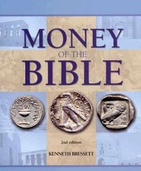Money of the Bible – Hardcover, by Bressett Kenneth – Acceptable c