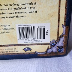 D&D Return to the Temple of Elemental Evil No Map Monte Cook WotC