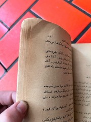 1924 Ottoman Turkish Book Gustave Le Bon Le Déséquilibre du Monde Looped Pages