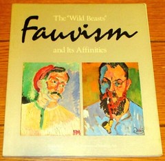 1976 The “Wild Beasts” Fauvism and its Affinities Softcover Book MOMA 168 Pages