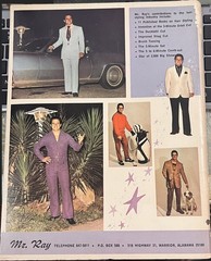 Super Star Hair Styles by Mr. Ray 1970s Paperback Book Pics & How To 56 Pages