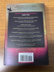 Iron Flame (Wing and Claw Collection) – by Rebecca Yarros (Hardcover)