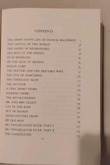 The Short Stories Of Ernest Hemingway Scribner’s Sons 1953 HC/DJ