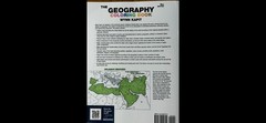 Geography Coloring Book – Wynn Kapit, Paperback