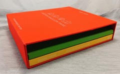 Daniel Humm Eleven Madison Park Book Lot/2 Drawings Prints & Backstage Photos