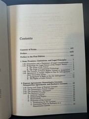 Plant Patent Seed Technology Agricultual Law Reference Library