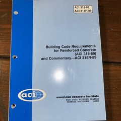 ACI 318-05 Building Code Requirements for Structural Concrete (ACI 318-05)…