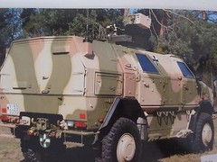 Tankograd – Dingo 2 GE A3.3 PatSi In Detail Fast Track #12 German Vehicle