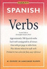 Spanish Verbs (Barron’s foreign language ve… by Kendris, Christopher Paperback