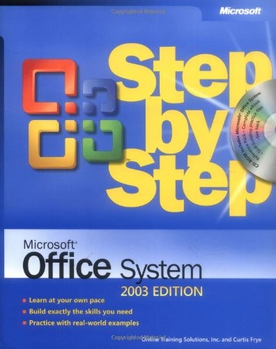 Microsoft® Office System Step by Step — 2003 Edition