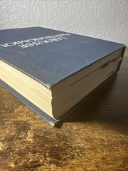 Larousse Gastronomique 1961