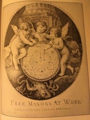 Encyclopedia Of Freemasonry ~ Mackey OCCULT MAGIC HERMETIC SYMBOLISM KABBALAH