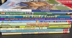 Juvenile Stories ages 4 – 8 Lot of 10 Books Children Fiction