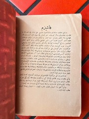 1924 Ottoman Turkish Book Gustave Le Bon Le Déséquilibre du Monde Looped Pages