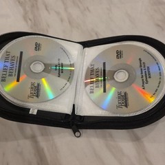 David Jeremiah Belief That Behaves 10 DVD Set Volume 1, Book of Ephesians 2