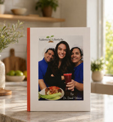 Valencia Lifestyle Dr Daniel Valencia Book Mexican Diet Cookbook Workout
