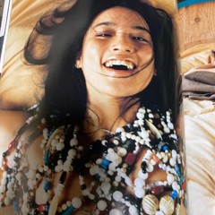 Akiko Monō Photo Book by Meisa Fujishiro, Shinchosha 2004