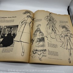 The New York Times Magazine February 15, 1970 Day Care Center Lunchtime Cover