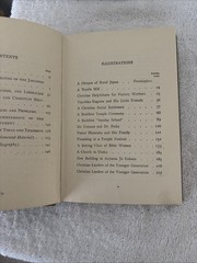 CREATIVE FORCES IN JAPAN Galen M. Fisher 1923 PB Protestant Missionary Service