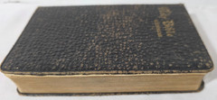 Holy Bible KJV Illustrated, Collins Clear-Type Press, Old & New Testament 5.25″