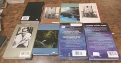 12 HC The Chronicles of Amber Complete Set 1-10 in 6 Books & 2 Prequel Bks Lot