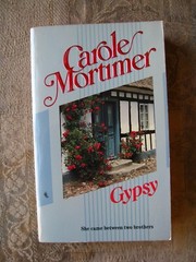 Carole Mortimer – Gypsy – 1986 – paperback
